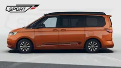 Starlightblau metallic dach sc Neu 2024 VW T7 Edition Van | 63.710 € (Fairer Preis)