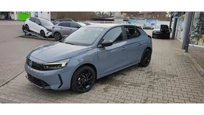 Gebraucht Opel Corsa Basis 75 PS (55 kW) 2024 Grau Kleinwagen