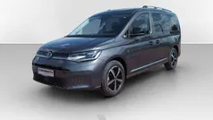 Indiumgrau metallic Neu 2025 VW Caddy Maxi Style Van / Kleinbus | 37.990 € (Fairer Preis)