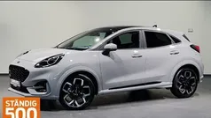 Grau, grey matter Gebraucht 2024 Ford Puma ST-Line X SUV | 28.350 € (Fairer Preis)
