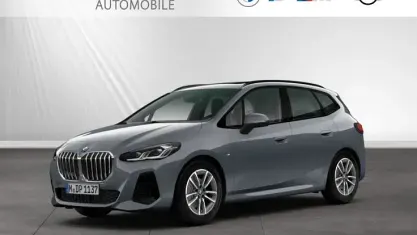 Gebraucht BMW 218 M Sport 136 PS (100 kW) 2025 Bmw individual storm bay metallic Coupé
