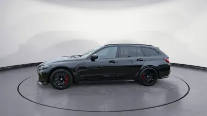 Nuova BMW M3 Performance 170 CV (125 kW) 2025 Nero Station wagon