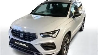 Gebraucht Seat Ateca FR 150 PS (110 kW) 2022 SUV