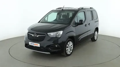 Gebraucht Opel Combo Life Ultimate 131 PS (96 kW) 2021 Schwarz Van / Kleinbus