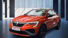 Valencia orange Gebraucht 2023 Renault Arkana R.S. SUV | 25.990 € (Fairer Preis)