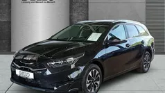 Schwarz Neu 2025 Kia Ceed Sportswagon Vision Kombi | 26.490 € (Superpreis)