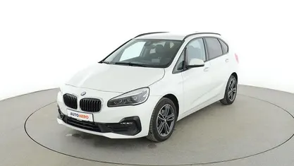 Gebraucht BMW 218 Active Tourer Sport Line 140 PS (102 kW) 2020 Van / Kleinbus