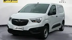 Kaolin weiß Gebraucht 2024 Opel Combo Van / Kleinbus | 19.950 € (Fairer Preis)
