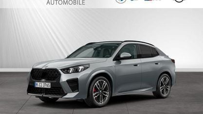 Używany BMW X2 M Sport 170 KM (125 kW) 2025 Szary SUV