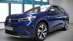 Blau Gebraucht 2023 VW ID.4 Pro SUV | 30.780 € (Guter Preis)