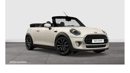 Gebraucht Mini Cooper Cabriolet Chili 136 PS (100 kW) 2020 Cabrio