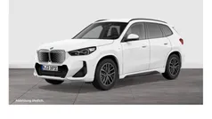 Weiß Neu 2025 BMW iX1 M Sport SUV | 49.999 € (Fairer Preis)