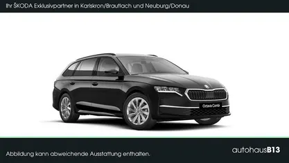 Gebraucht Skoda Octavia Selection 150 PS (110 kW) 2025 Kombi