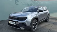 Grau Neu 2024 Jeep Avenger EV Summit SUV | 36.640 € (Fairer Preis)