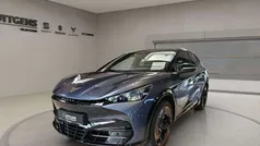 Tavascan blue metallic Gebraucht 2024 Cupra Tavascan VZ SUV | 46.490 € (Superpreis)