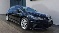 Schwarz Gebraucht 2016 VW Golf VII GTD Limousine | 14.280 € (Fairer Preis)