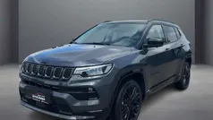 Zweifarblackierung graphite g Gebraucht 2023 Jeep Compass SUV | 28.849 € (Fairer Preis)