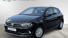 Schwarz Gebraucht 2021 VW Polo Limousine | 16.790 € (Fairer Preis)