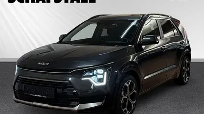 Neu Kia Niro Spirit 141 PS (103 kW) 2025 Schwarz SUV
