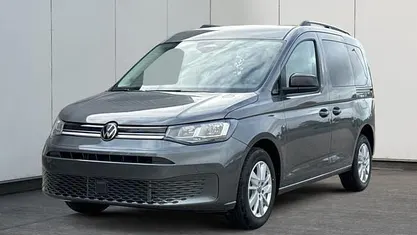 Indiumgrau metallic/grau Neu 2025 VW Caddy Life Van / Kleinbus | 40.040 € (Fairer Preis)