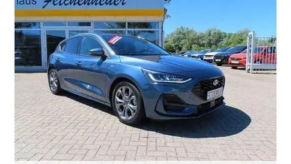 Gebraucht Ford Focus ST-Line X 125 PS (91 kW) 2024 Limousine