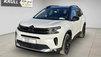 Usata Citroën C5 Aircross Feel 131 CV (96 kW) 2023 Bianco SUV
