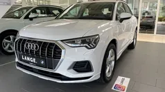 Weiß Gebraucht 2024 Audi Q3 Advanced SUV | 36.890 € (Fairer Preis)