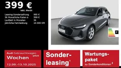 Chronosgrau metallic Gebraucht 2025 Audi A5 Comfort Coupé | 50.140 € (Superpreis)
