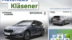 Graphitegrau metallic (grau) Gebraucht 2023 Skoda Octavia Kombi | 29.370 € (Fairer Preis)