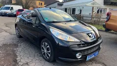 Gebraucht 2008 Peugeot 207 CC Sport Cabrio | 4.350 € (Fairer Preis)
