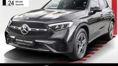 Metalliclack graphitgrau Gebraucht 2024 Mercedes GLC300 AMG SUV | 61.890 € (Fairer Preis)