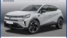 Perlmuttweiß Gebraucht 2025 Renault Captur Techno SUV | 21.777 € (Guter Preis)