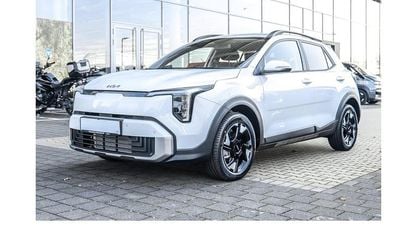 Neu Kia Stonic Vision 99 PS (72 kW) 2026 Weiß SUV