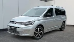 Reflexsilber metallic Gebraucht 2024 VW Caddy Maxi Style Van / Kleinbus | 35.880 € (Guter Preis)