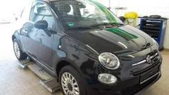 Schwarz Gebraucht 2023 Fiat 500 Kleinwagen | 13.888 € (Fairer Preis)