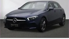Gebraucht 2022 Mercedes A200 Progressive | 28.640 € (Guter Preis)