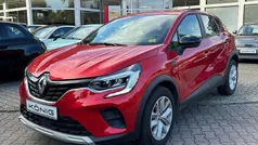 Dezirrot Gebraucht 2022 Renault Captur Equilibre SUV | 18.777 € (Fairer Preis)