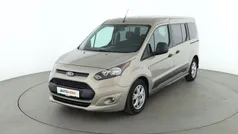 Grau Gebraucht 2016 Ford Grand Tourneo Connect Trend Van / Kleinbus | 14.920 € (Fairer Preis)