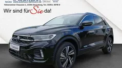 Deep black perleffekt Neu 2025 VW T-Roc R-line SUV | 35.980 € (Fairer Preis)
