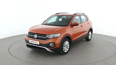 Orange Gebraucht 2019 VW T-Cross Life SUV | 21.390 € (Fairer Preis)