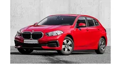 Rot Gebraucht 2019 BMW 118 Advantage Kleinwagen | 16.590 € (Fairer Preis)