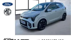 Beige Neu 2025 Kia Picanto GT-Line Kleinwagen | 18.899 € (Fairer Preis)