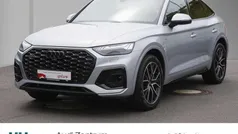 Florettsilber metallic Gebraucht 2023 Audi Q5 Sportback Ambiente SUV | 52.980 € (Etwas zu teuer)