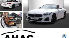 Alpinweiß Gebraucht 2021 BMW Z4 M Sport Cabrio | 35.990 € (Fairer Preis)
