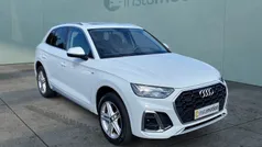 Weiß Gebraucht 2022 Audi Q5 S-Line SUV | 41.094 € (Fairer Preis)