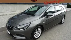 Quarz grau Gebraucht 2019 Opel Astra Edition Kombi | 12.290 € (Fairer Preis)