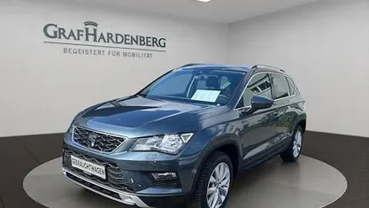 Gebraucht Seat Ateca Style 150 PS (110 kW) 2016 SUV