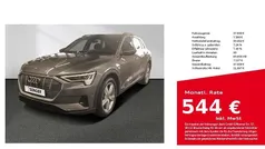 Gebraucht 2022 Audi e-tron Ambiente SUV | 37.990 € (Fairer Preis)