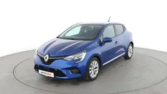 Blau Gebraucht 2019 Renault Clio IV Experience Limousine | 12.380 € (Fairer Preis)