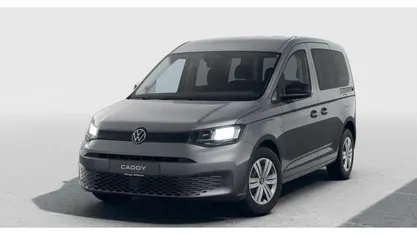 Indiumgrau metallic Neu 2025 VW Caddy Van / Kleinbus | 35.990 € (Fairer Preis)